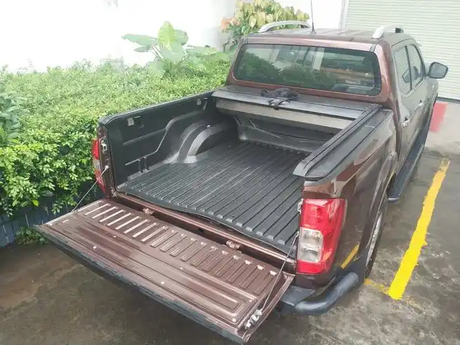 长城炮纳瓦拉navara卷帘盖尾箱盖后车斗皮卡改装汽车用品配件