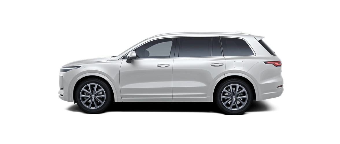 理想汽车 | 更自由的智能电动车 | 配置理想one