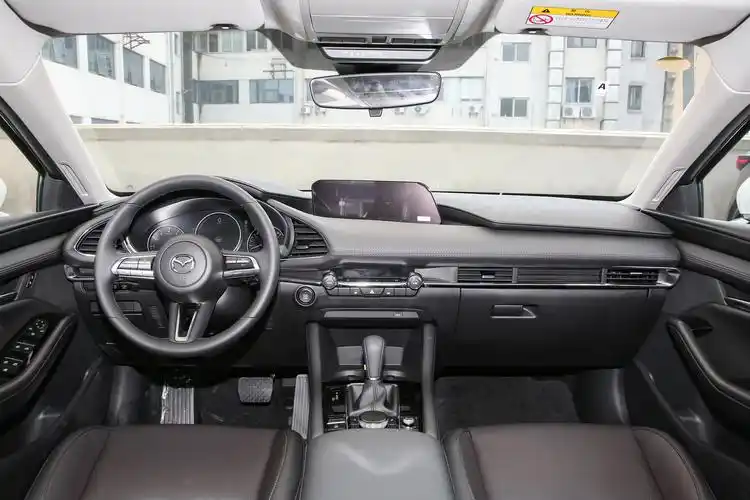 【2022款 马自达3 昂克赛拉 2.0l 自动质雅版汽车报价_图片_参数配置